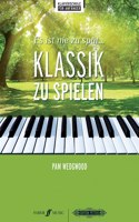 Es ist nie zu spat... Klassik zu spielen