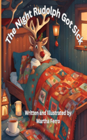 The Night Rudolph Got Sick