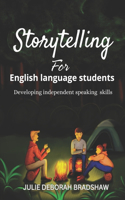 Storytelling for English language students