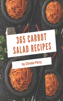 365 Carrot Salad Recipes