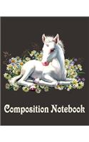 Horse Notebook Journal