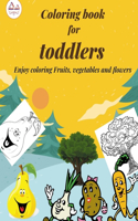 coloring book for toddlers