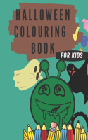 Hallowen Colouring Book for Kids: A Horror Coloring Book with Terrifying Monsters, Evil Women, Dark Fantasy Creatures, Super Coloring Book for Kids and Fans Horror Fans