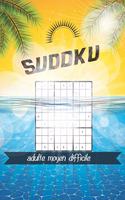 Sudoku adulte moyen difficile