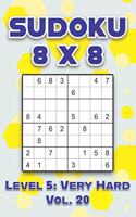 Sudoku 8 x 8 Level 5