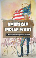 American Indian Wars: A History From Beginning To End: Last Battle Of The American Indian Wars