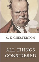 All Things Considered: Original Classics and Annotated