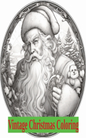 Vintage Christmas Coloring