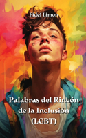 Palabras del Rincón de la Inclusión (LGBT)