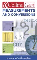 Collins Gem â€“ Measurements and Conversions