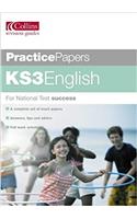 KS3 English: (Practice Papers)