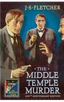 The Middle Temple Murder (Detective Club Crime Classics)