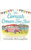 Cornish Cream Tea Bus