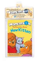 Berenstain Bears' New Kitten Book and CD