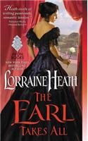 The Earl Takes All: A Hellions of Havisham Novel(2 Hellions of Havisham)