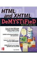 HTML & XHTML DeMYSTiFieD