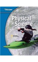 Glencoe Introduction to Physical Science, Grade 8, Student Edition