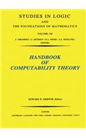 Handbook of Computability Theory