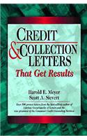 Credit & Collection Letters That Get Results