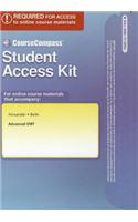 CourseCompass -- Access Card -- Advanced EMT: (English)