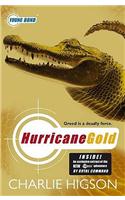 Young Bond: Hurricane Gold: (Young Bond)