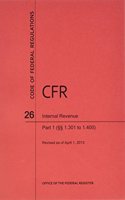 CFR8460 Internal Revenue Parts 1.301-1.400