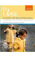 Play in Early Childhood Education