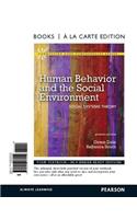 Human Behavior and the Social Environment