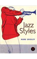 Jazz Styles Plus Mylab Music with Etext -- Access Card Package