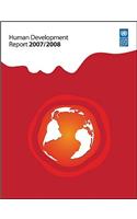 Human Development Report 2007/2008