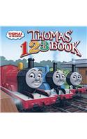 Thomas' 123 Book (Thomas & Friends)