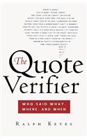 Quote Verifier