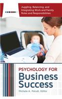 Psychology for Business Success [4 Volumes]