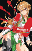 Highschool of the Dead Omnibus: Full Color Edition(Highschool of the Dead)