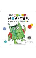 Color Monster Goes to School