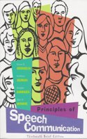Principles of Speech Communication: Brief Edition