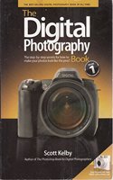 The Digital Photography Book: The Step-by-Step Secrets for How to Make Your Photos Look Like the Pros'!