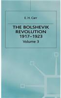 History of Soviet Russia: The Bolshevik Revolution, 1917-1923