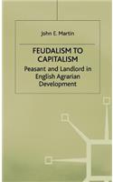 Feudalism to Capitalism