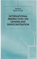 International Perspectives on Gender and Democratization