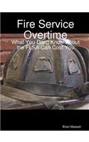 Fire Service Overtime