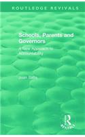 Schools, Parents and Governors