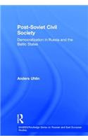 Post-Soviet Civil Society
