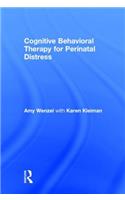 Cognitive Behavioral Therapy for Perinatal Distress