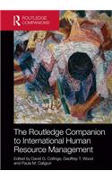 Routledge Companion to International Human Resource Management