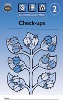 Scottish Heinemann Maths 2: Check-up Workbook 8 Pack: (SCOTTISH HEINEMANN MATHS)