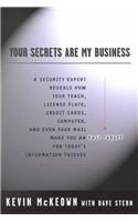 Your Secrets Are My Business: Security Expert Reveals How your Trash License Plate Credit Cards cmptr Even you