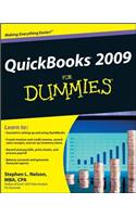 QuickBooks 2009 For Dummies