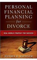 Personal Financial Planning for Divorce