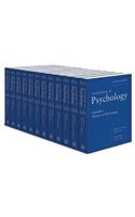 Handbook of Psychology, Set